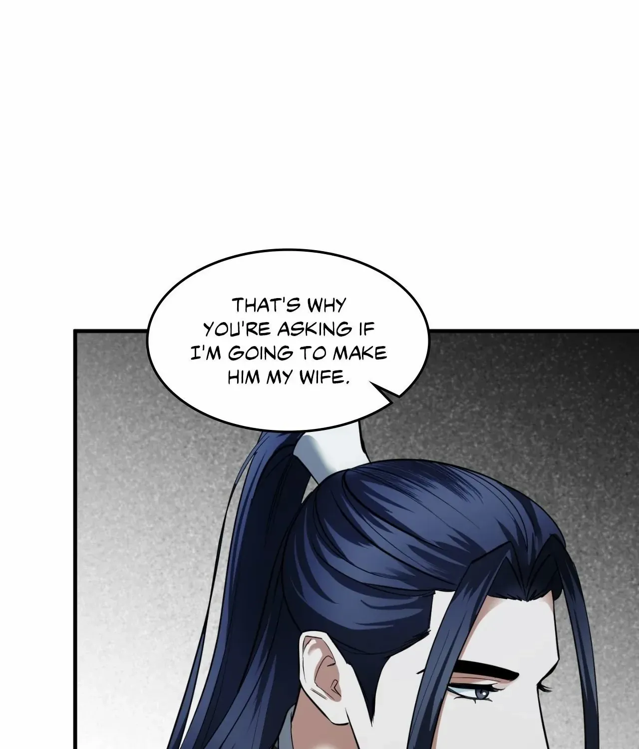 The Demon Leader