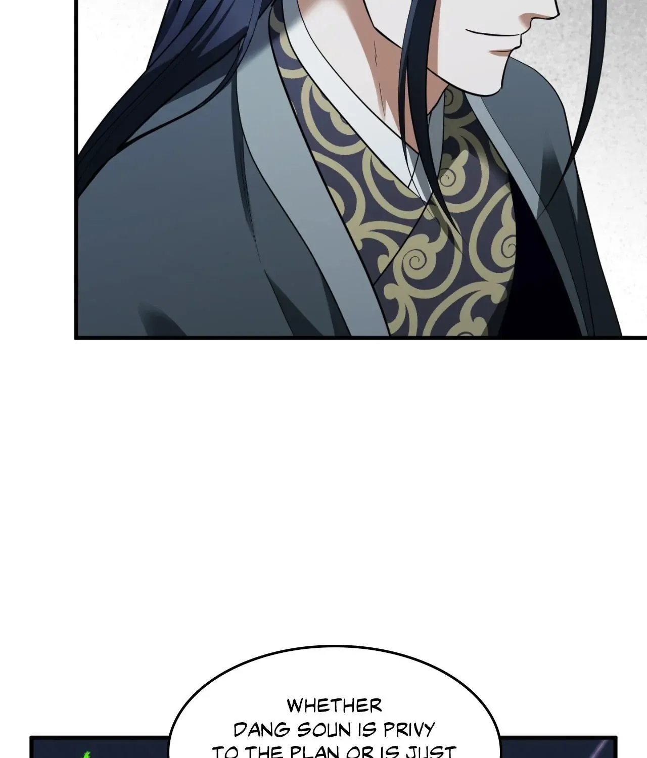The Demon Leader