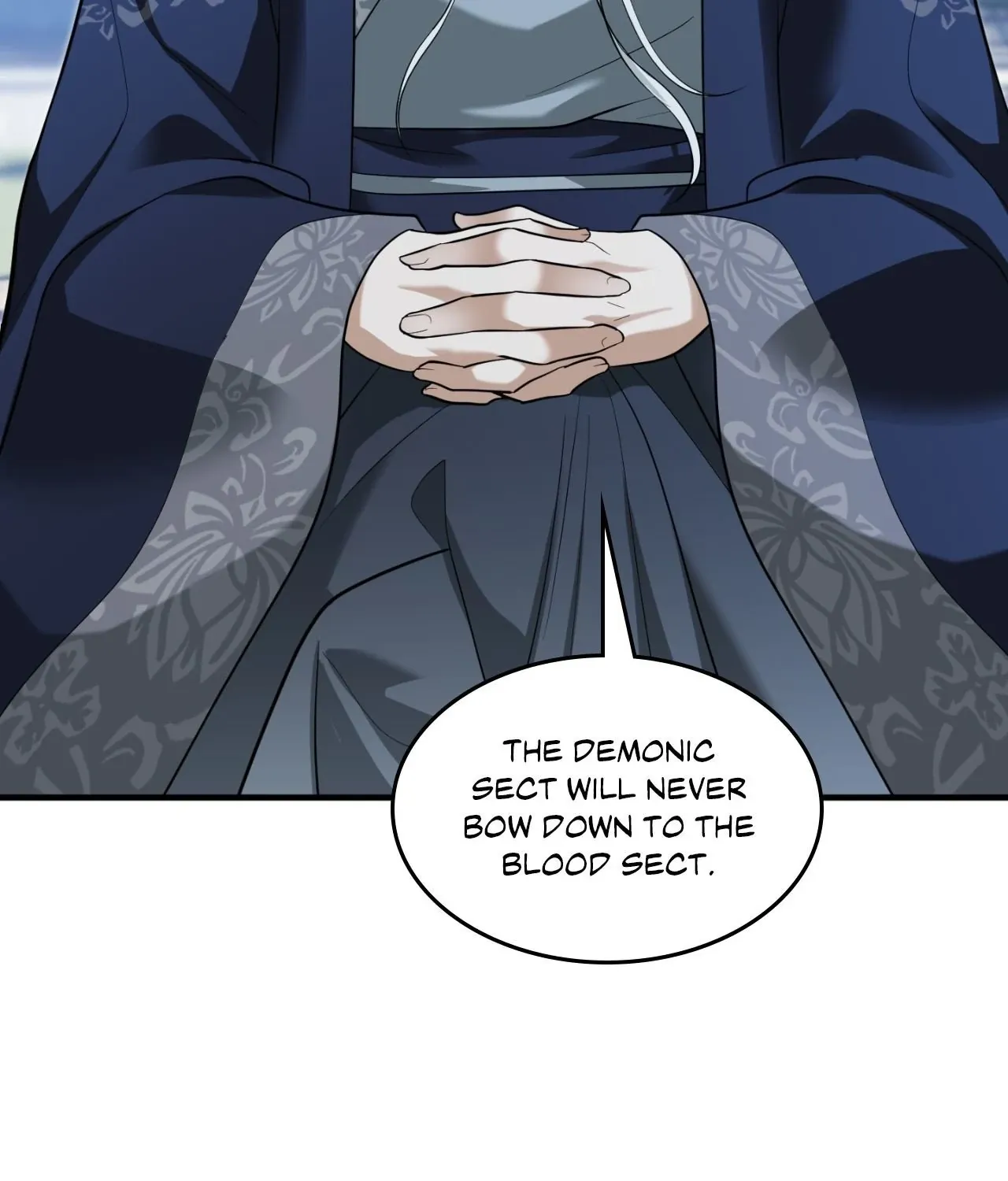 The Demon Leader