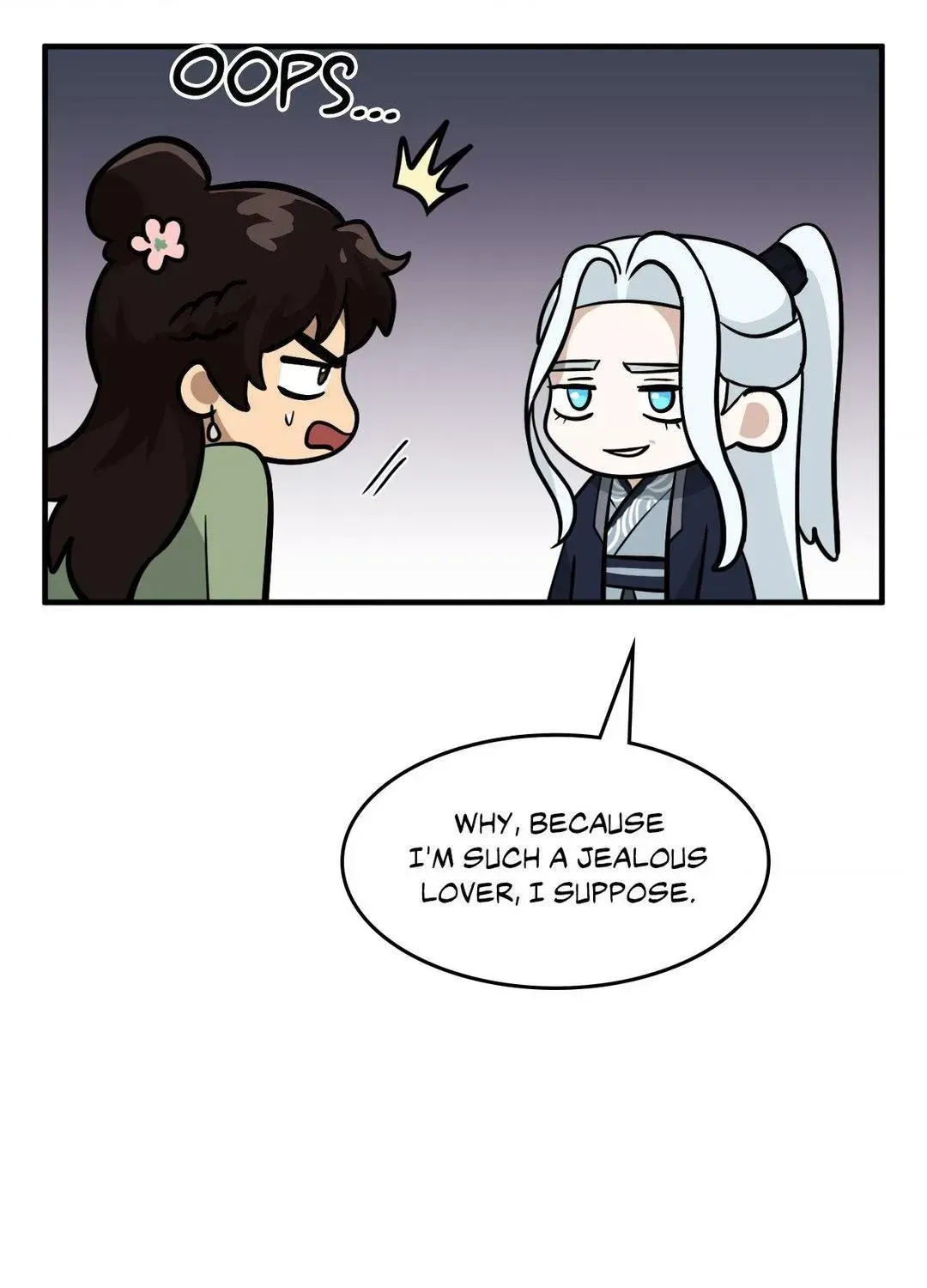 The Demon Leader