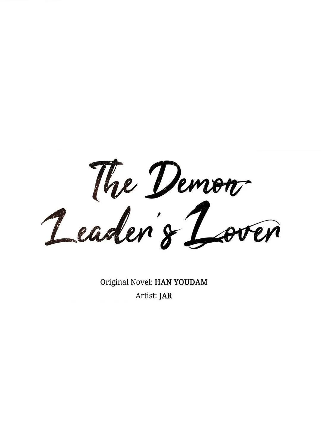 The Demon Leader