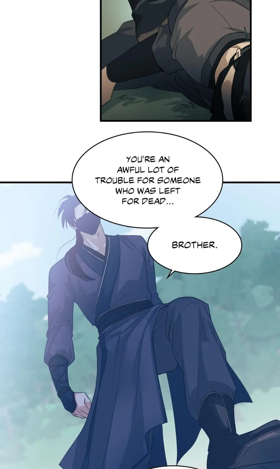 The Demon Leader