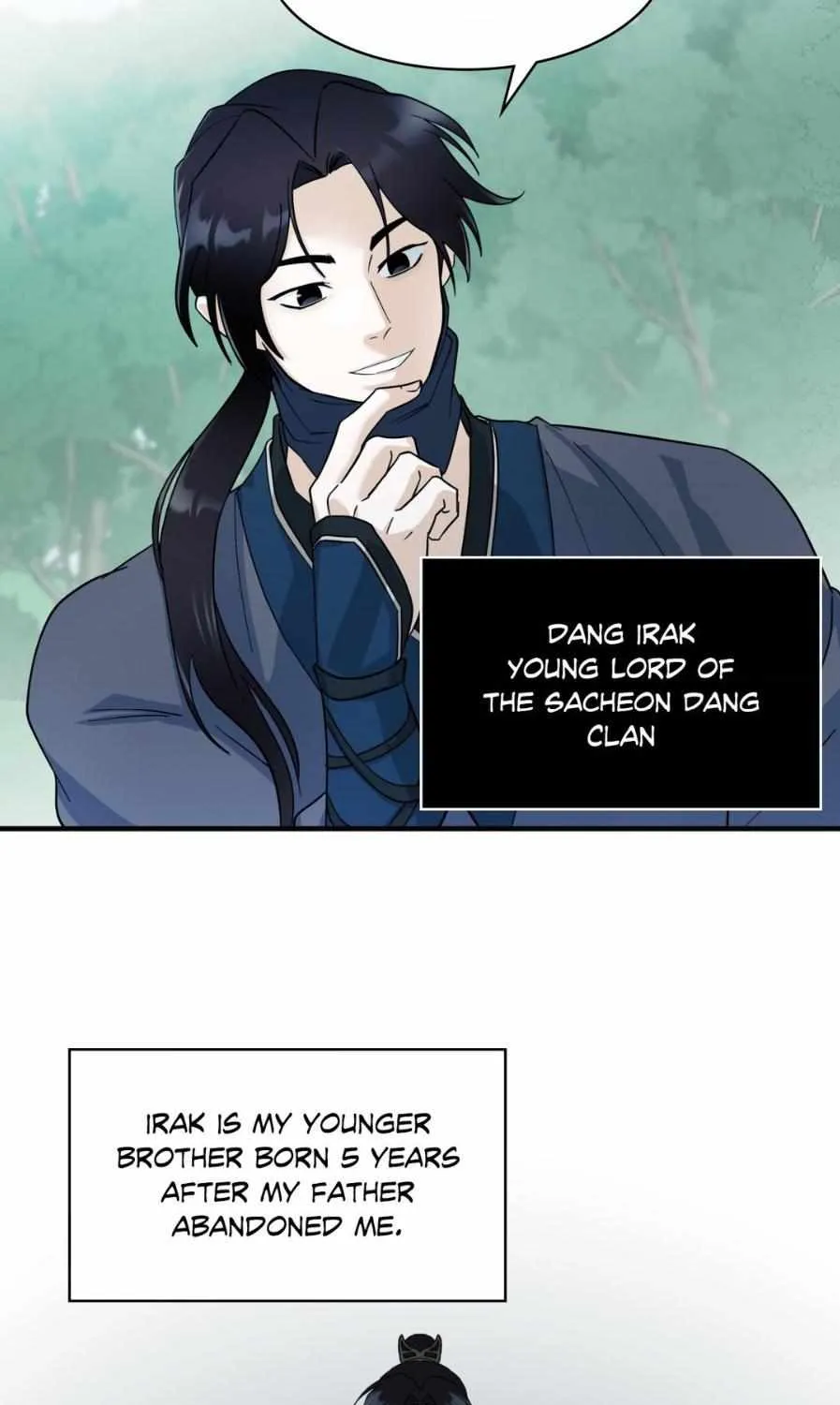 The Demon Leader