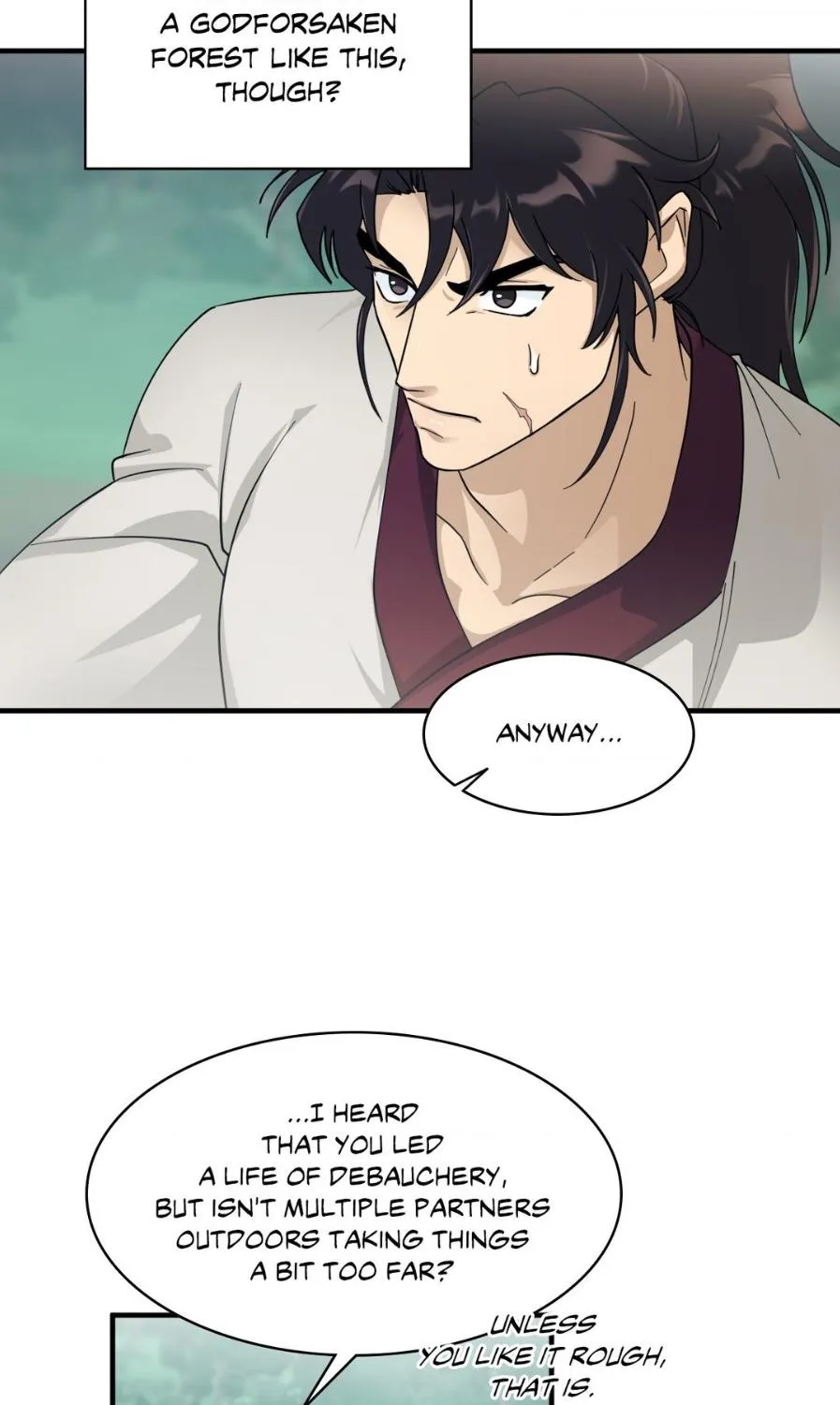 The Demon Leader