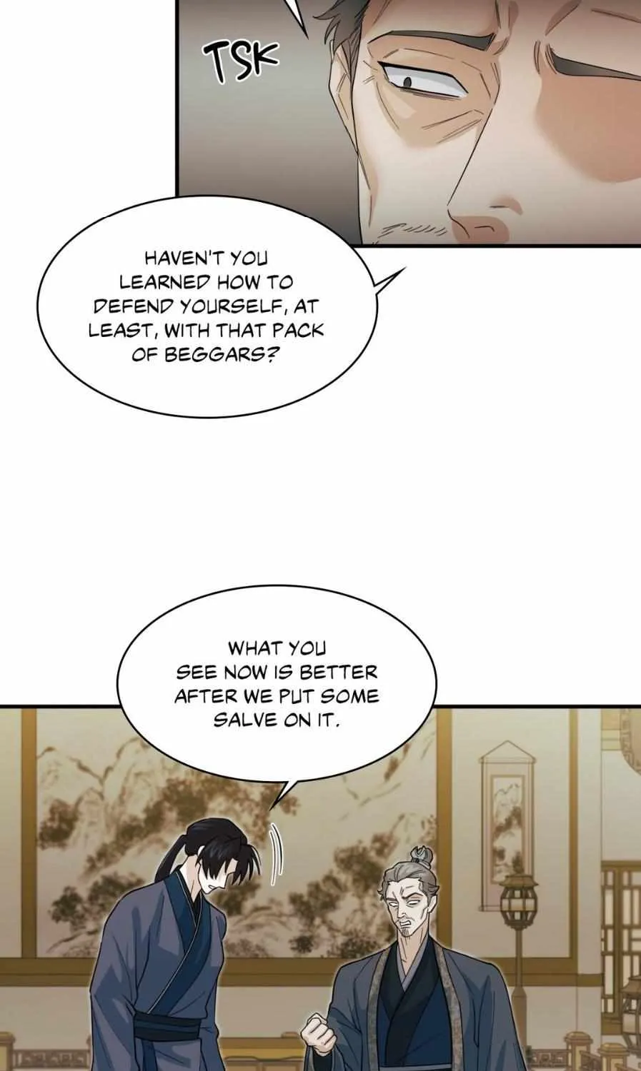 The Demon Leader