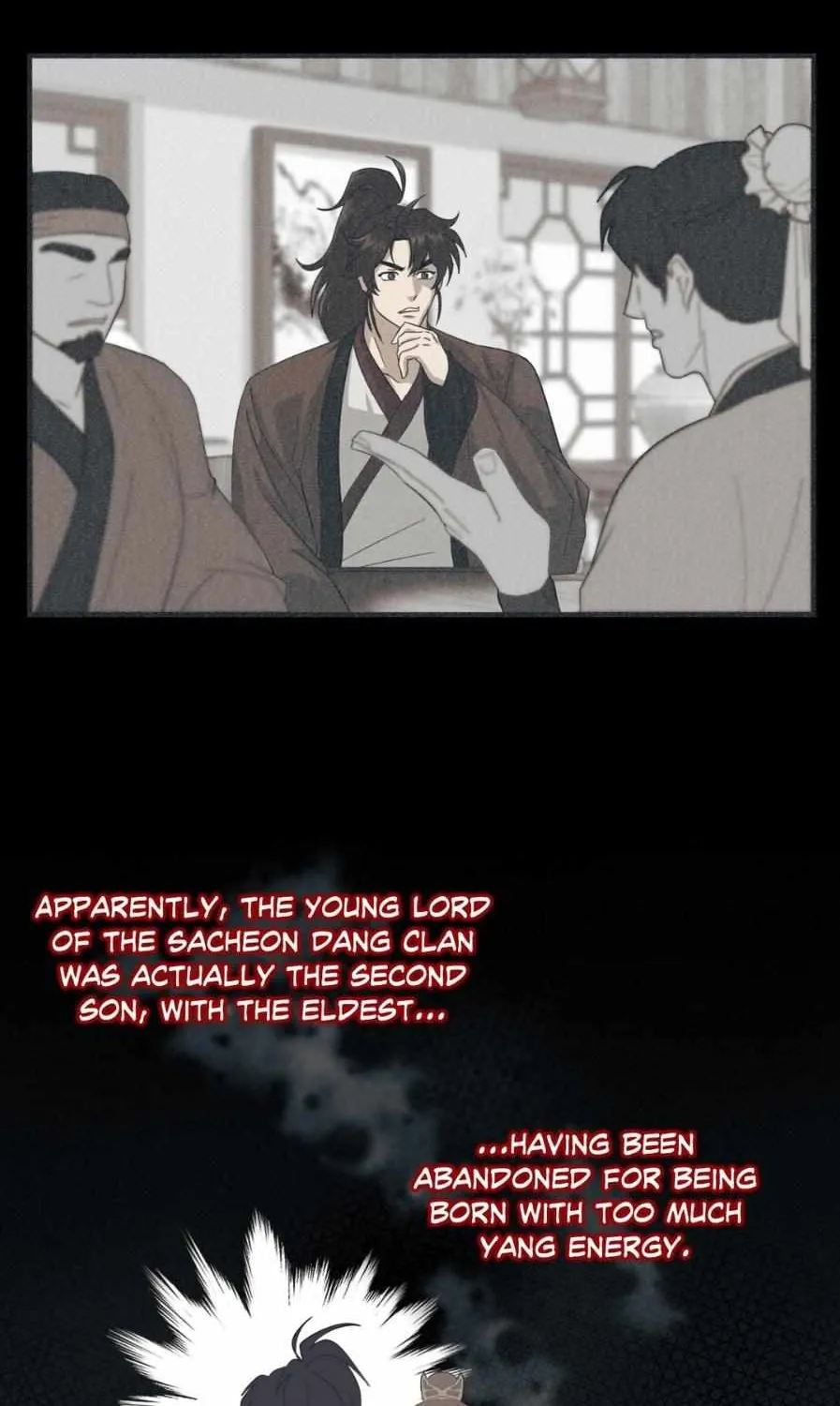 The Demon Leader