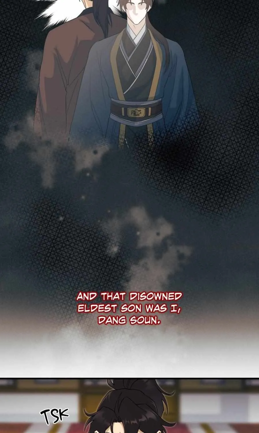 The Demon Leader