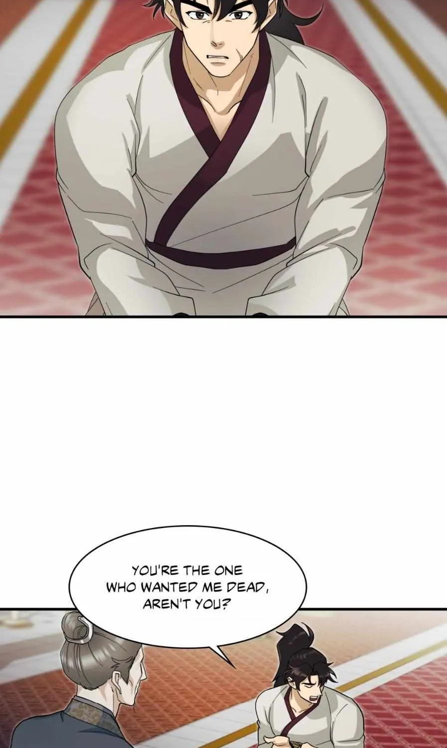 The Demon Leader