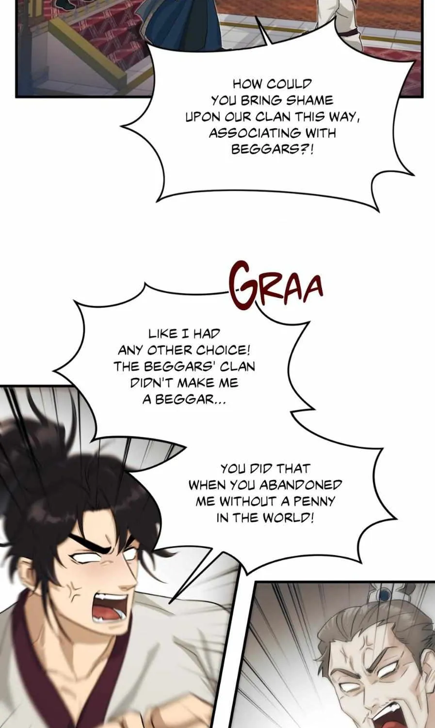 The Demon Leader