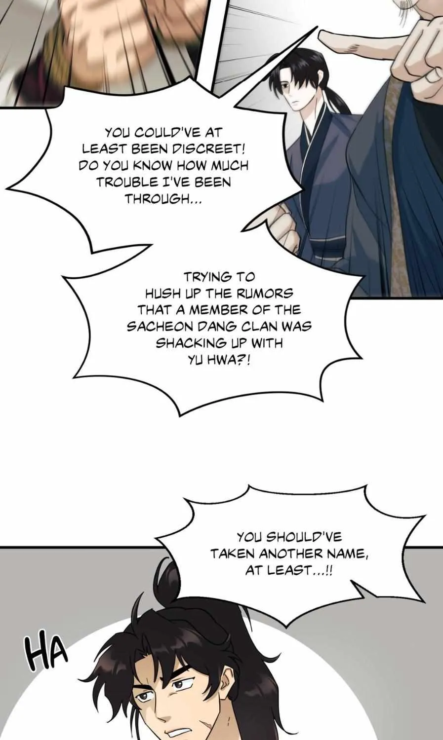 The Demon Leader