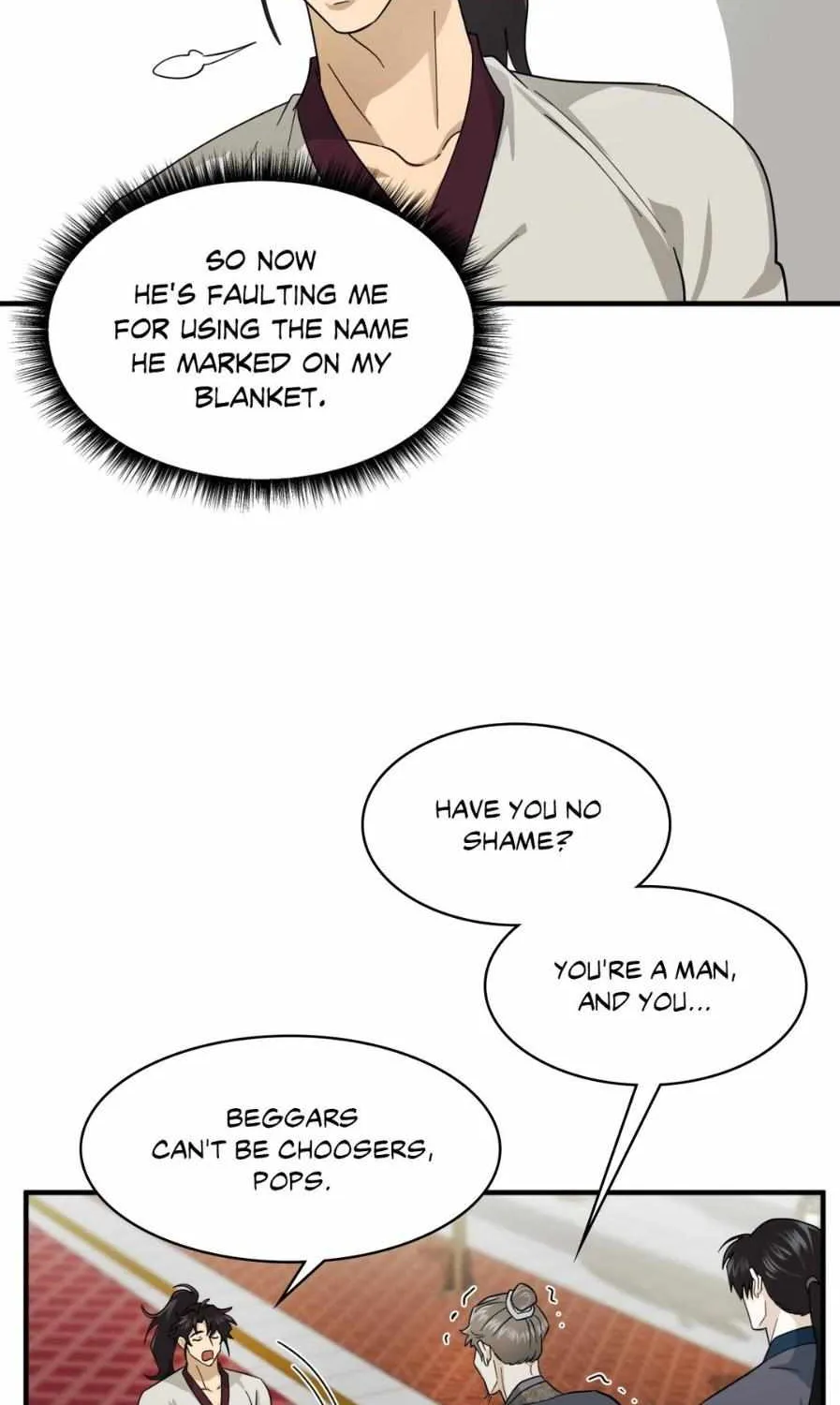 The Demon Leader