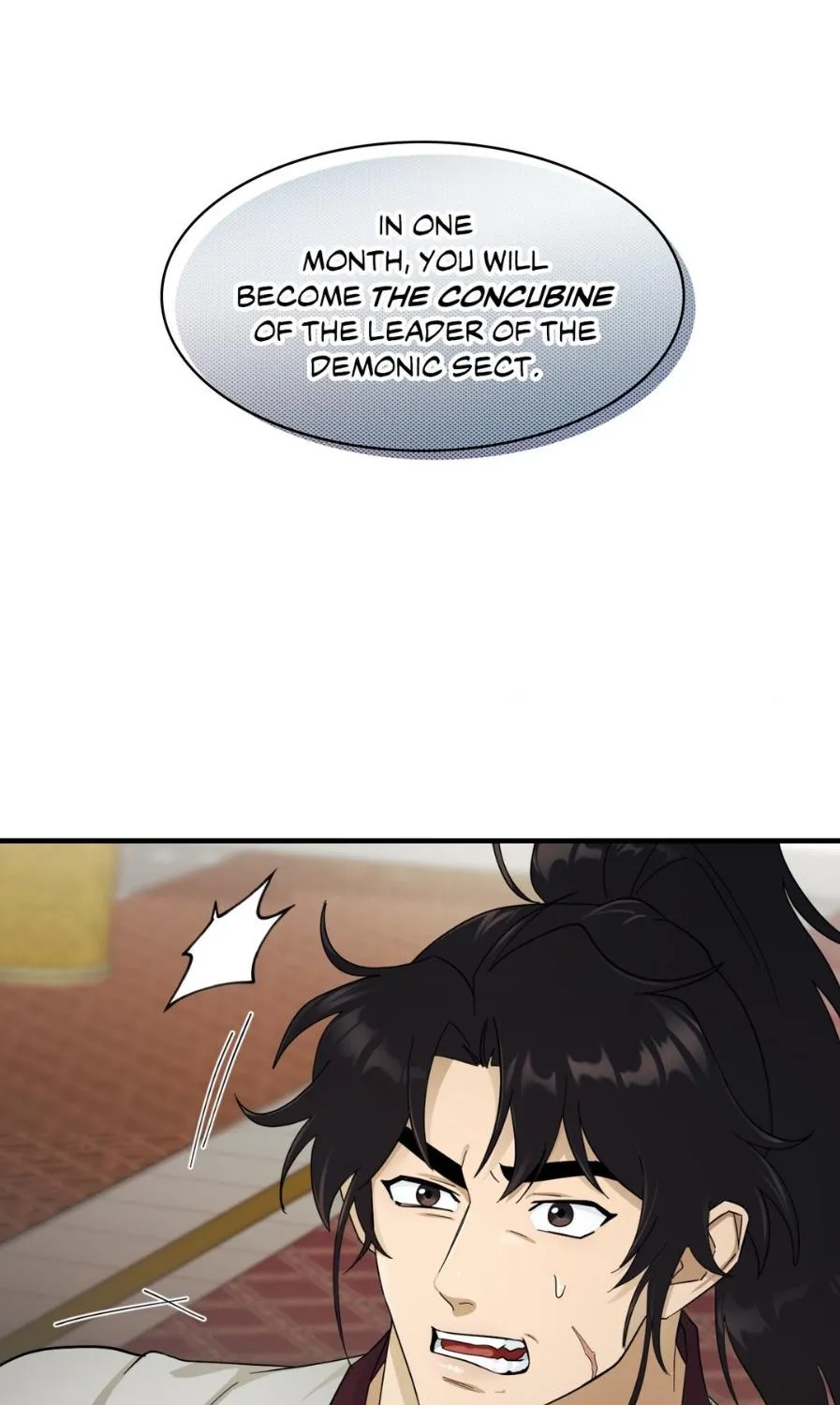 The Demon Leader