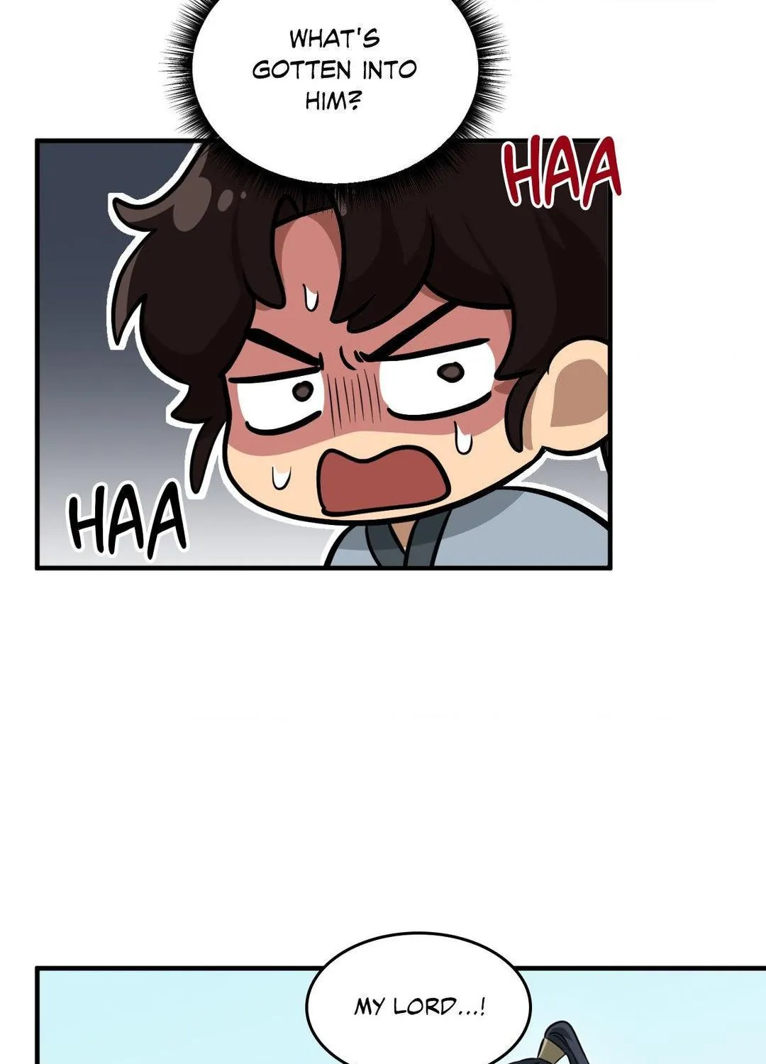 The Demon Leader