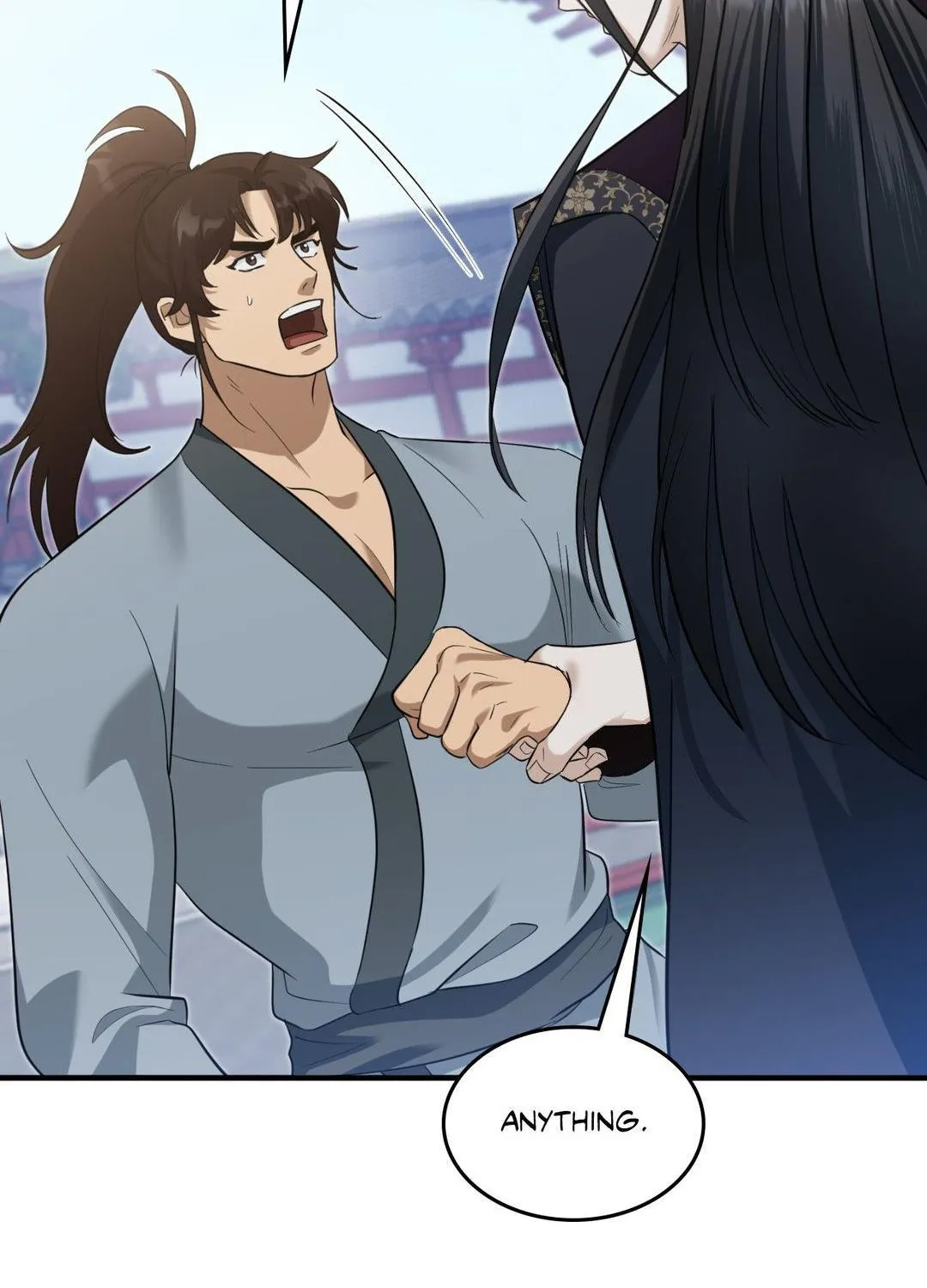 The Demon Leader