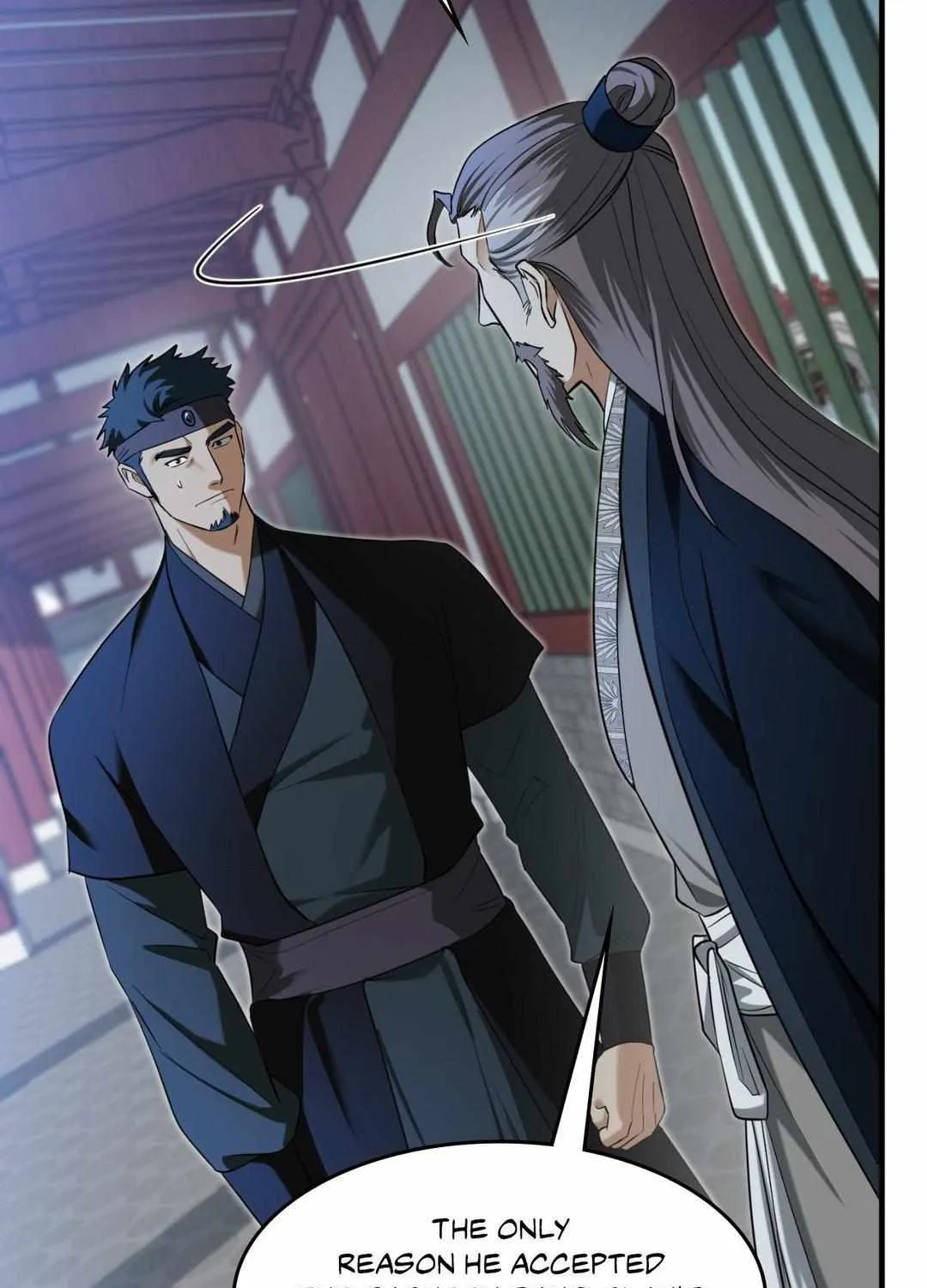The Demon Leader