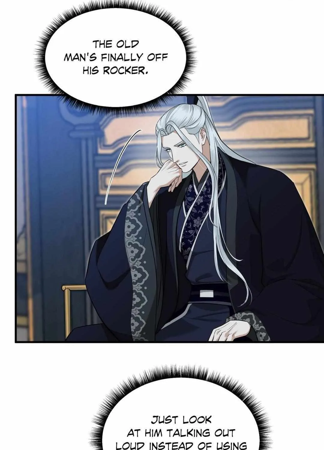The Demon Leader
