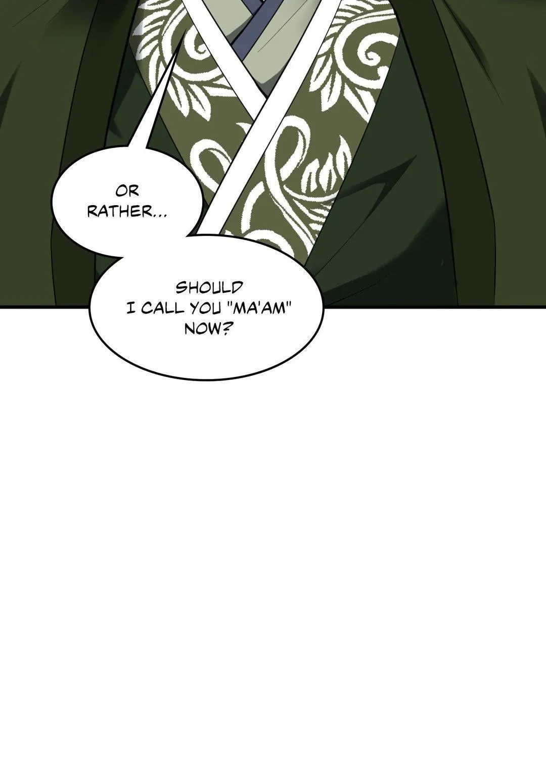 The Demon Leader