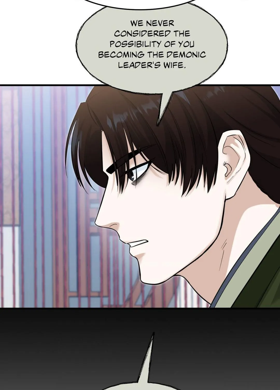 The Demon Leader
