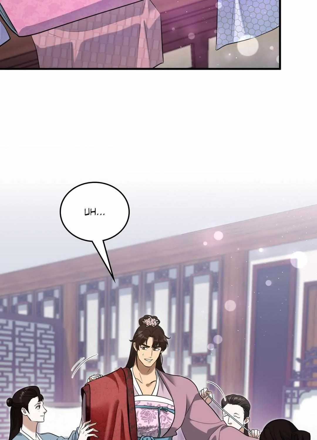 The Demon Leader