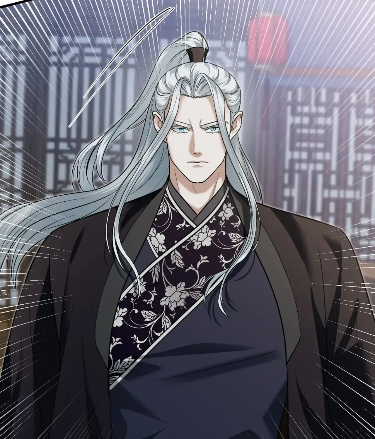 The Demon Leader