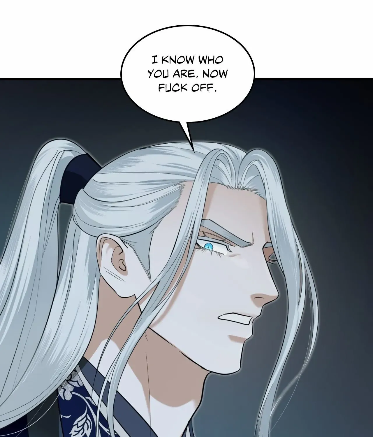 The Demon Leader