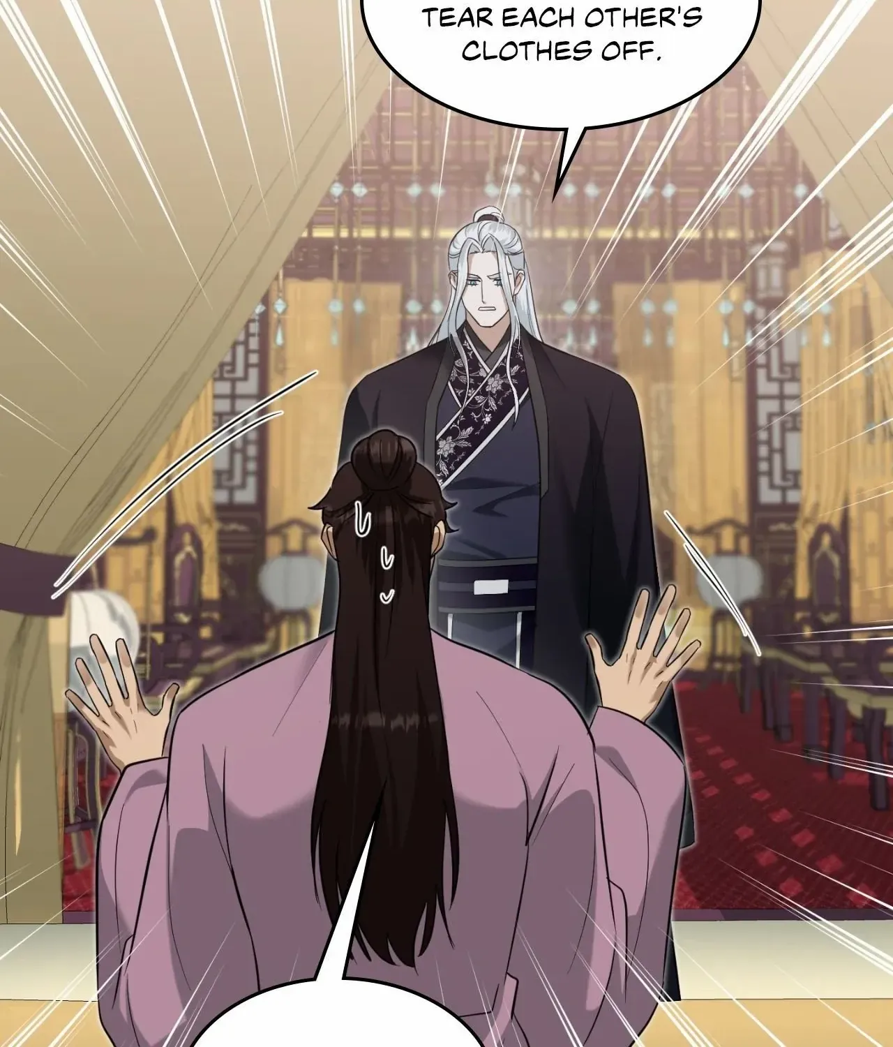 The Demon Leader