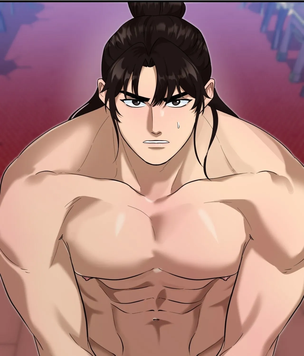 The Demon Leader