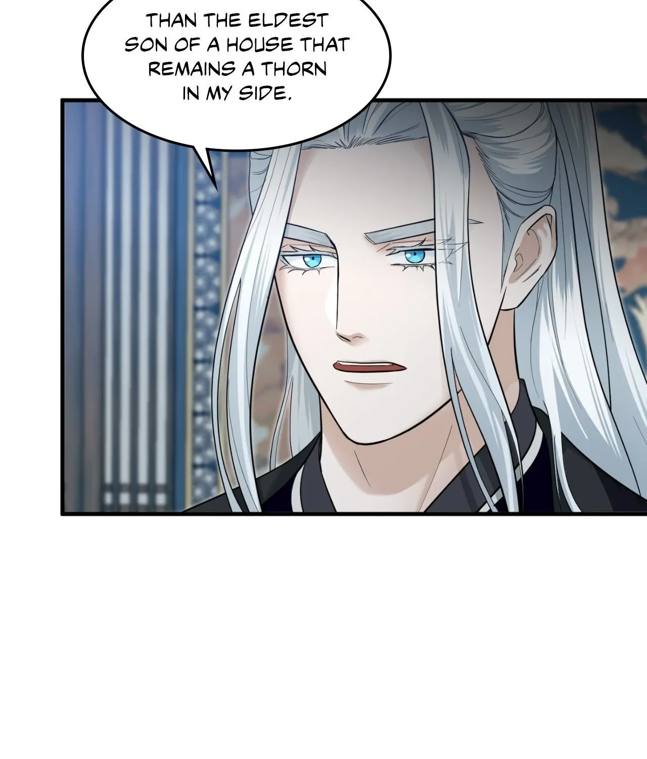 The Demon Leader