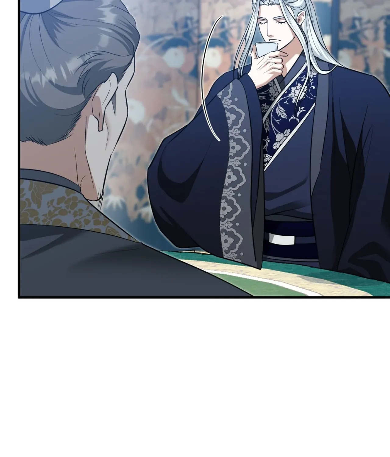 The Demon Leader