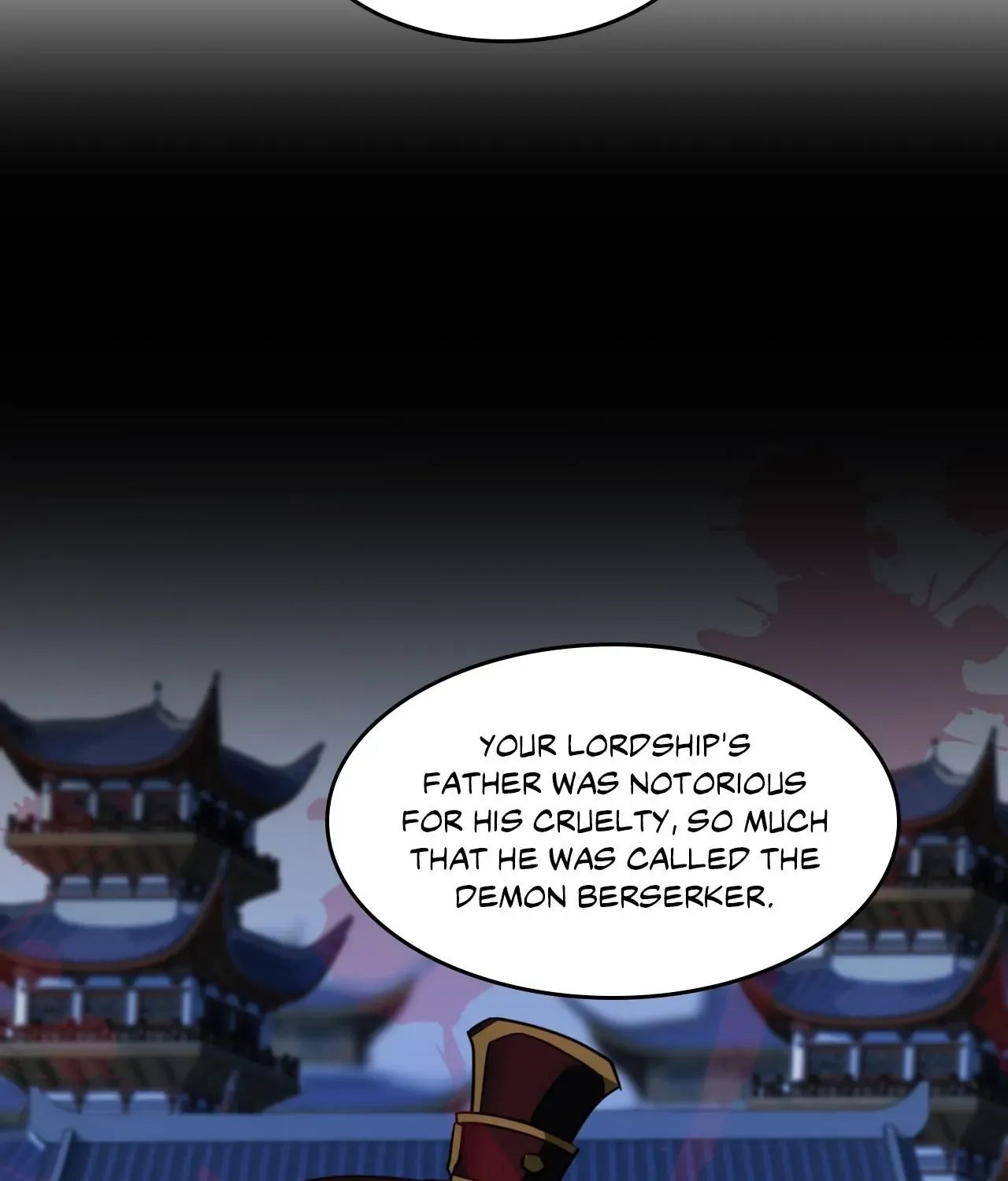 The Demon Leader