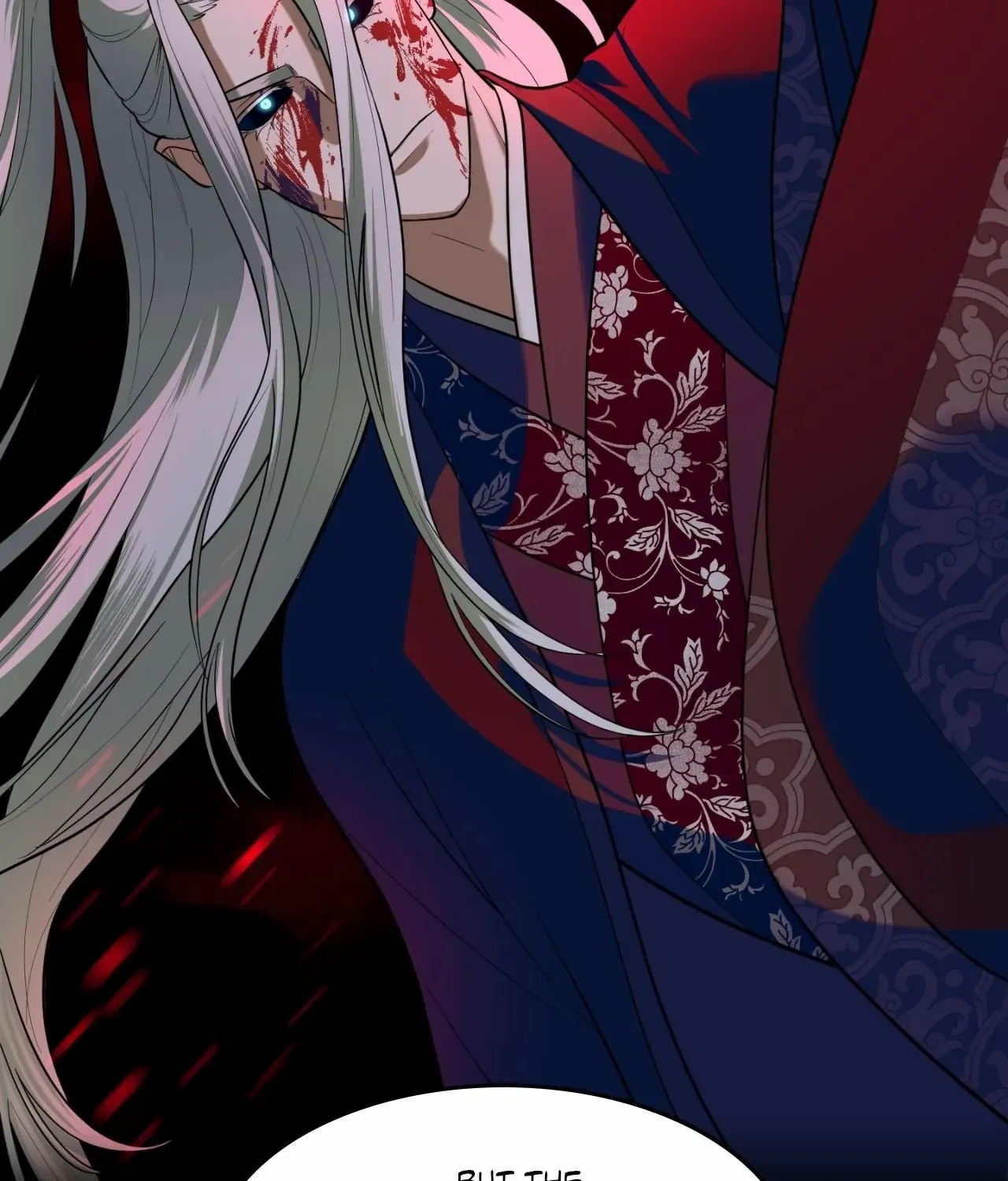 The Demon Leader