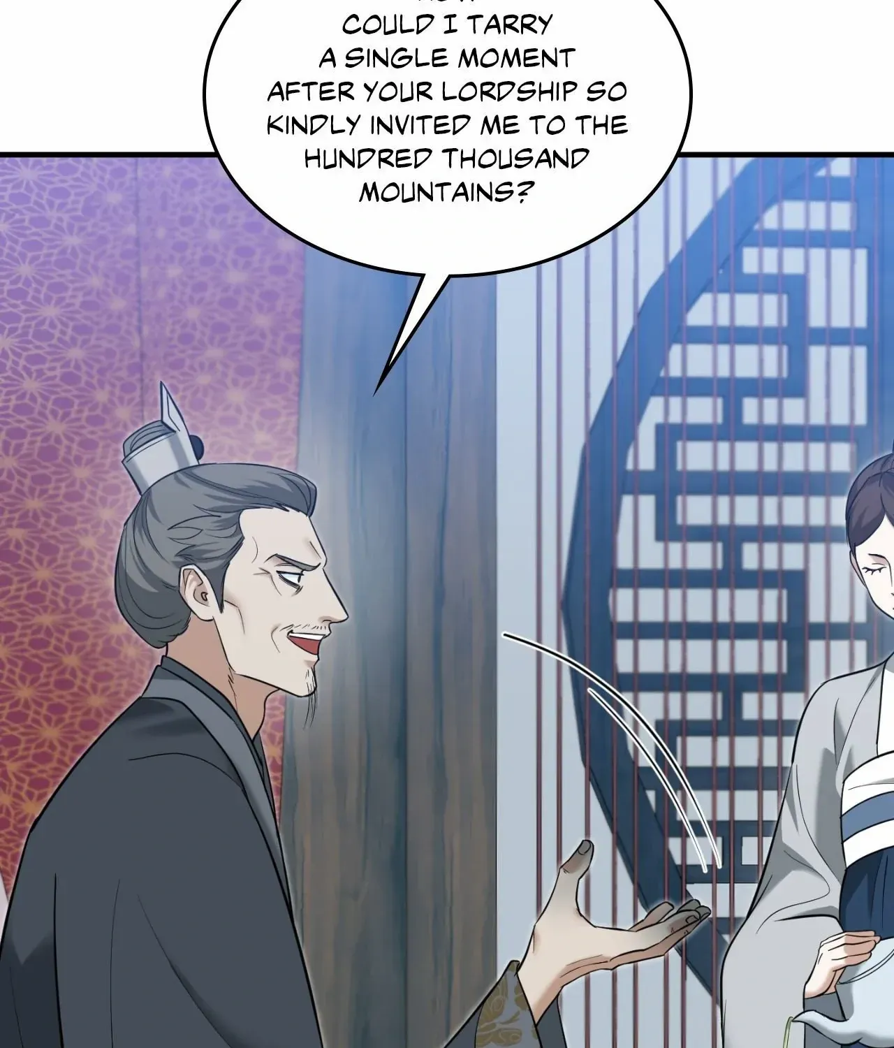 The Demon Leader