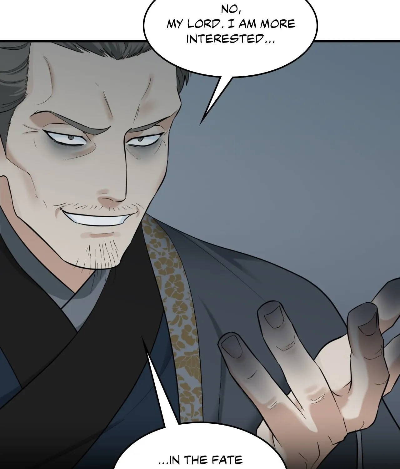 The Demon Leader