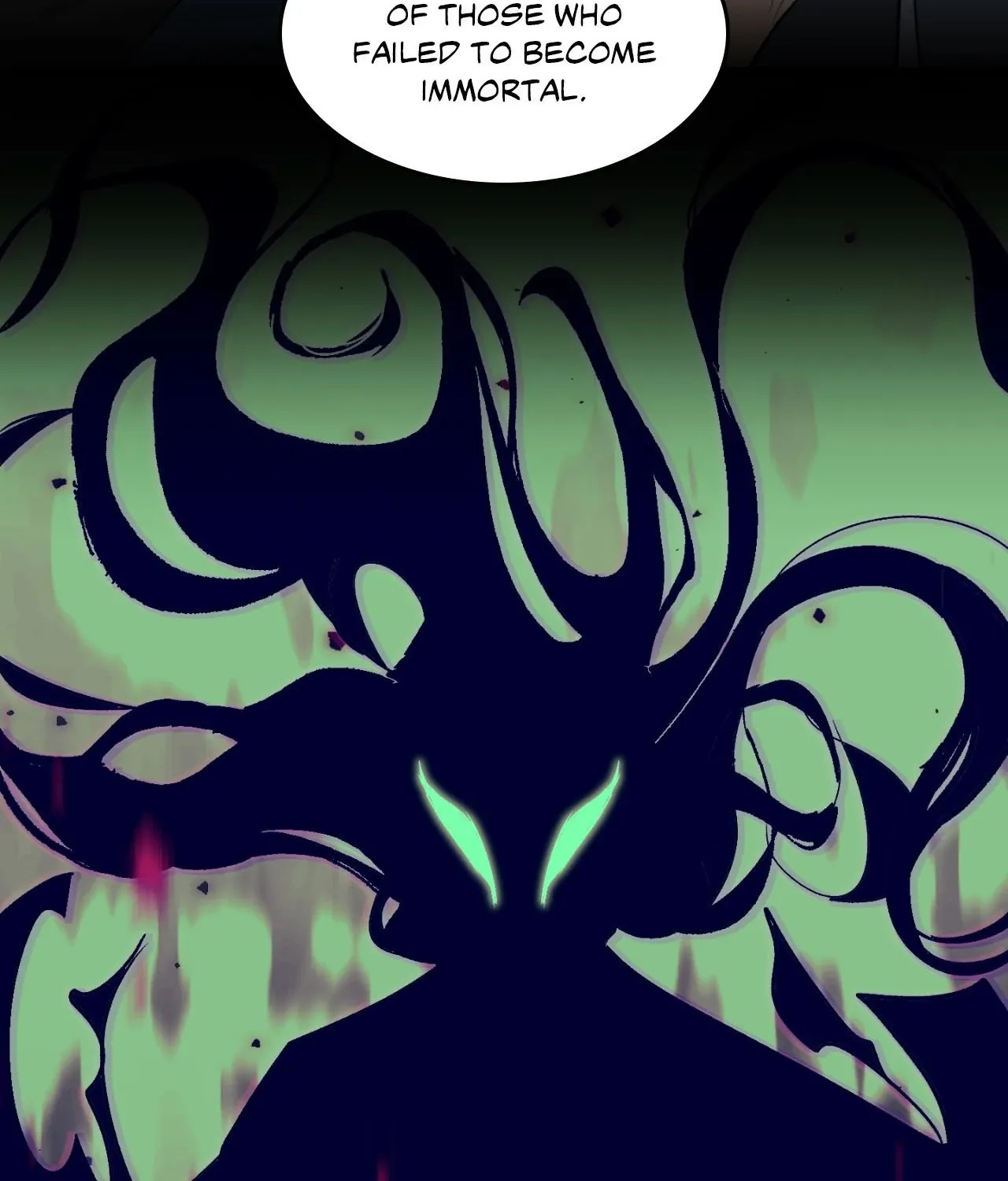 The Demon Leader