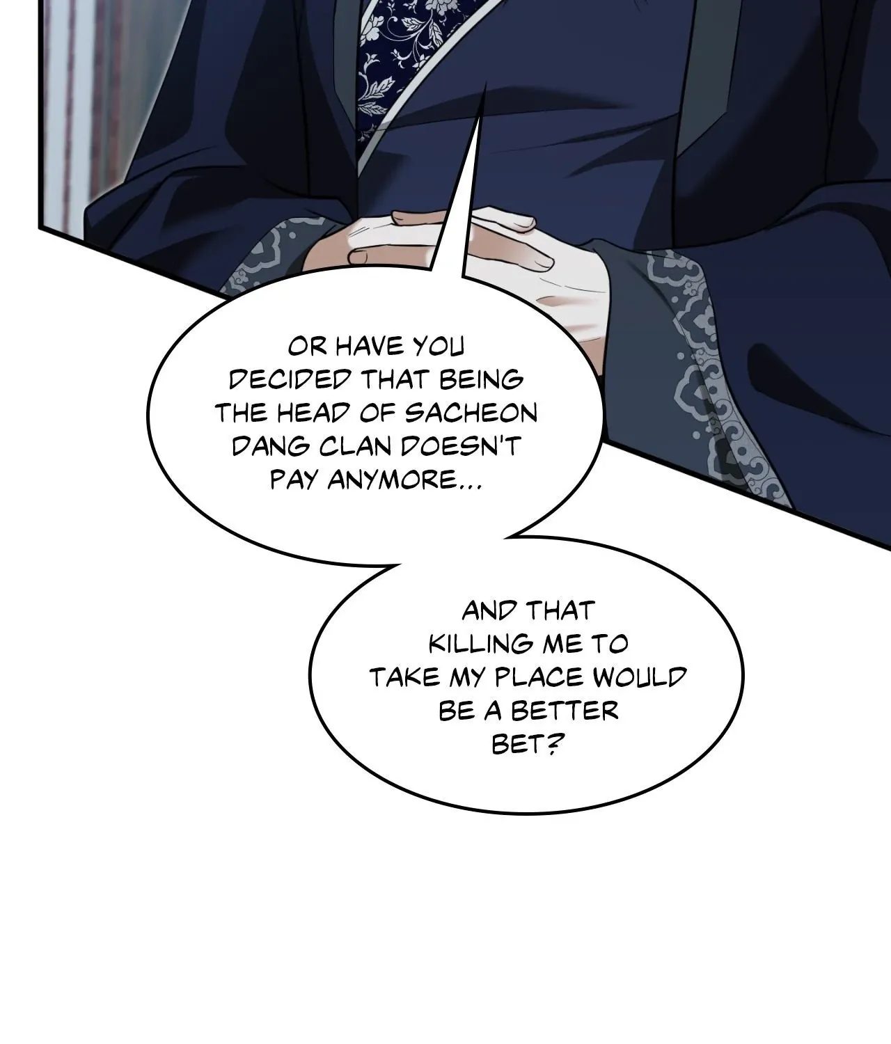 The Demon Leader