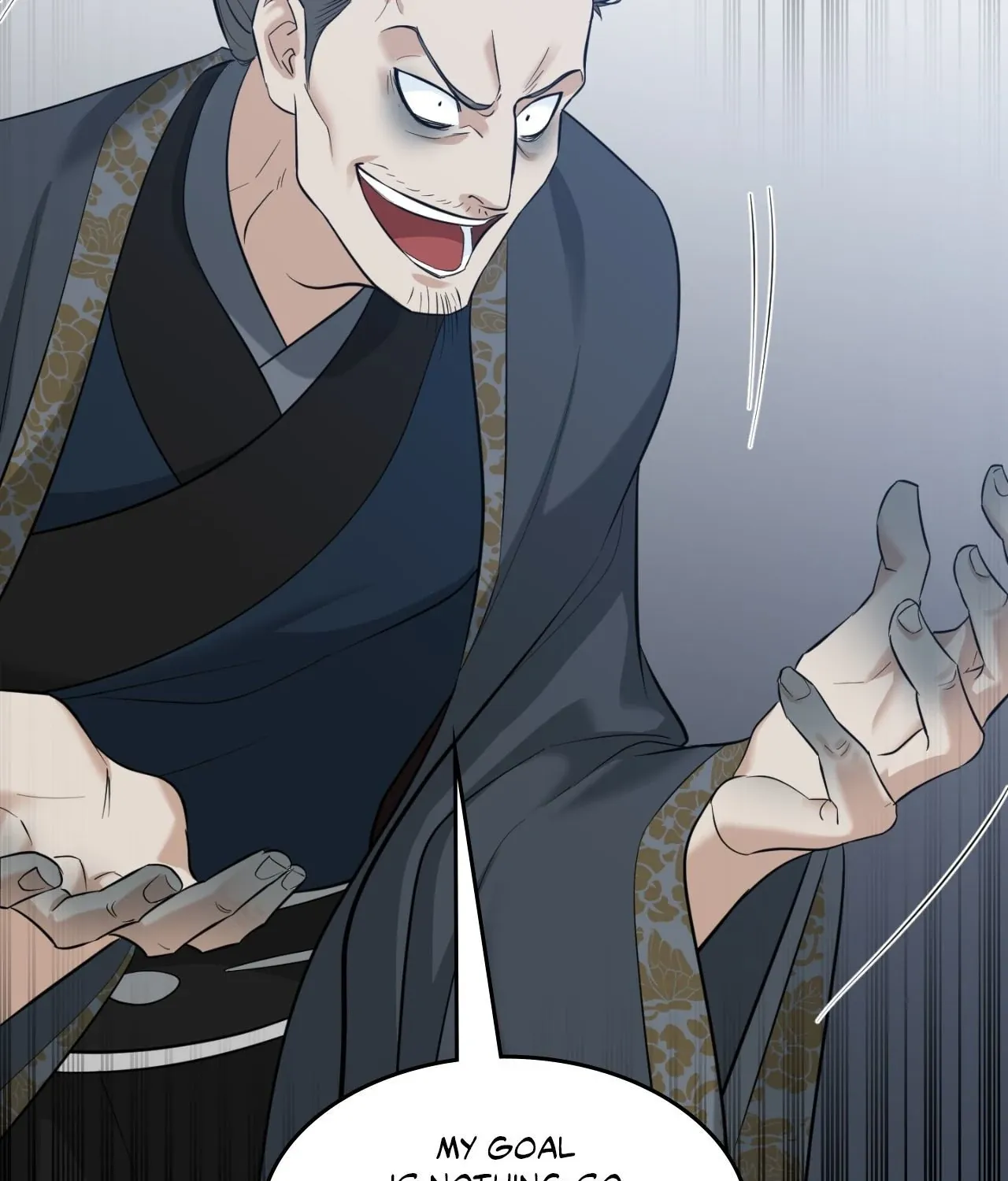 The Demon Leader