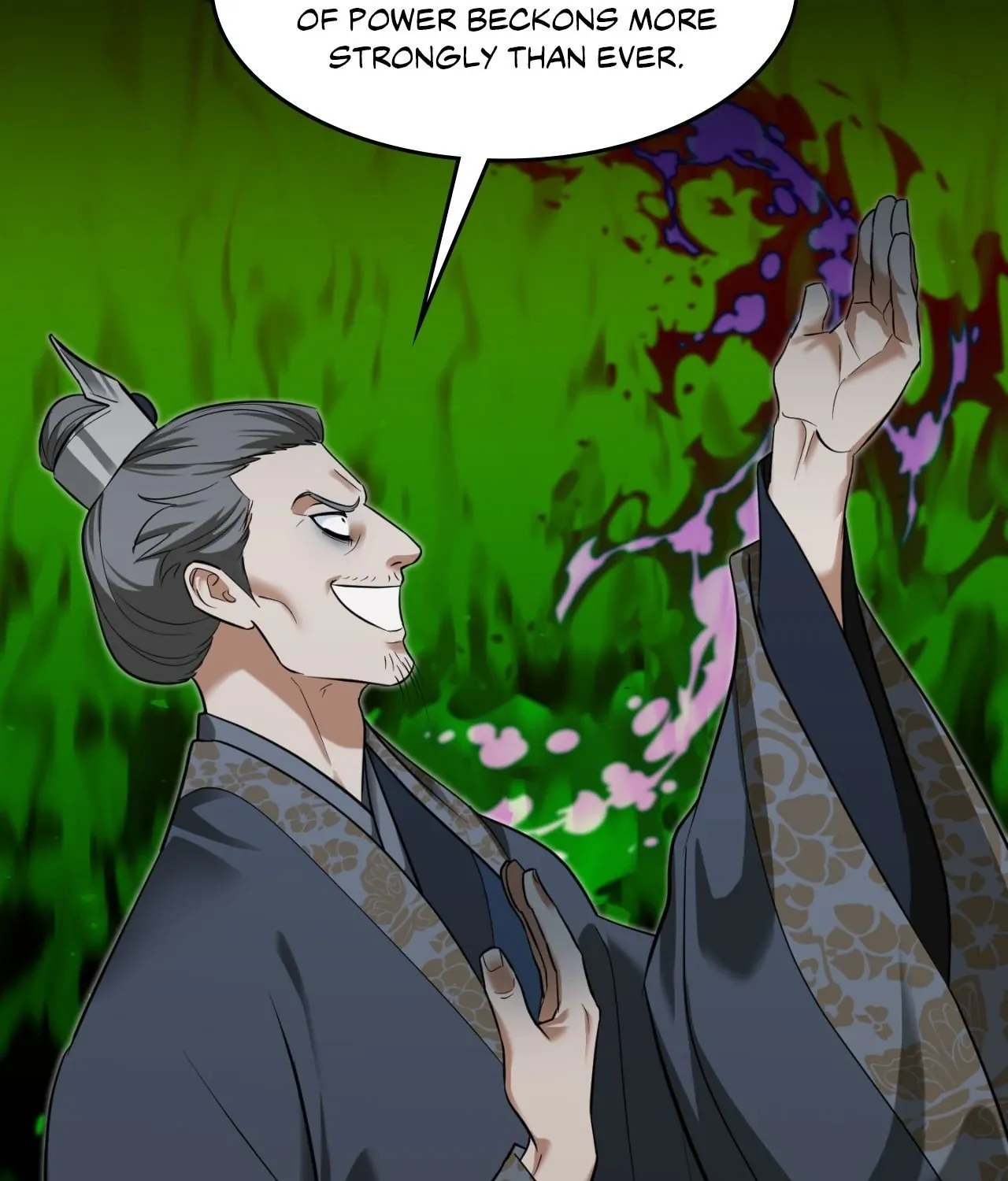 The Demon Leader