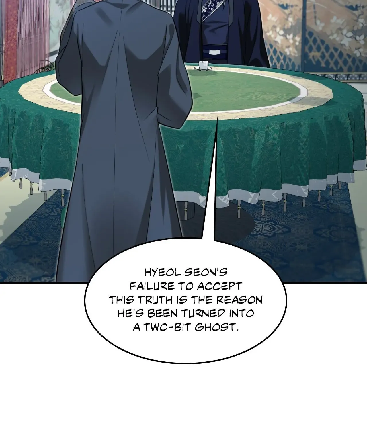 The Demon Leader