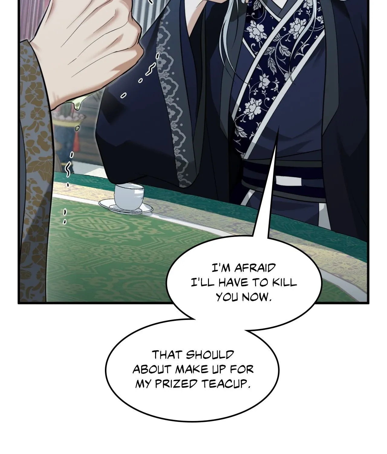 The Demon Leader