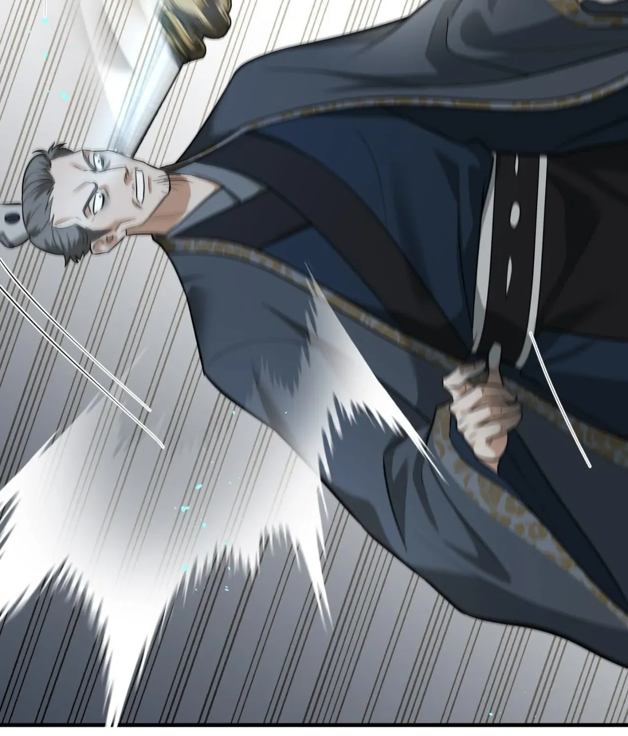 The Demon Leader