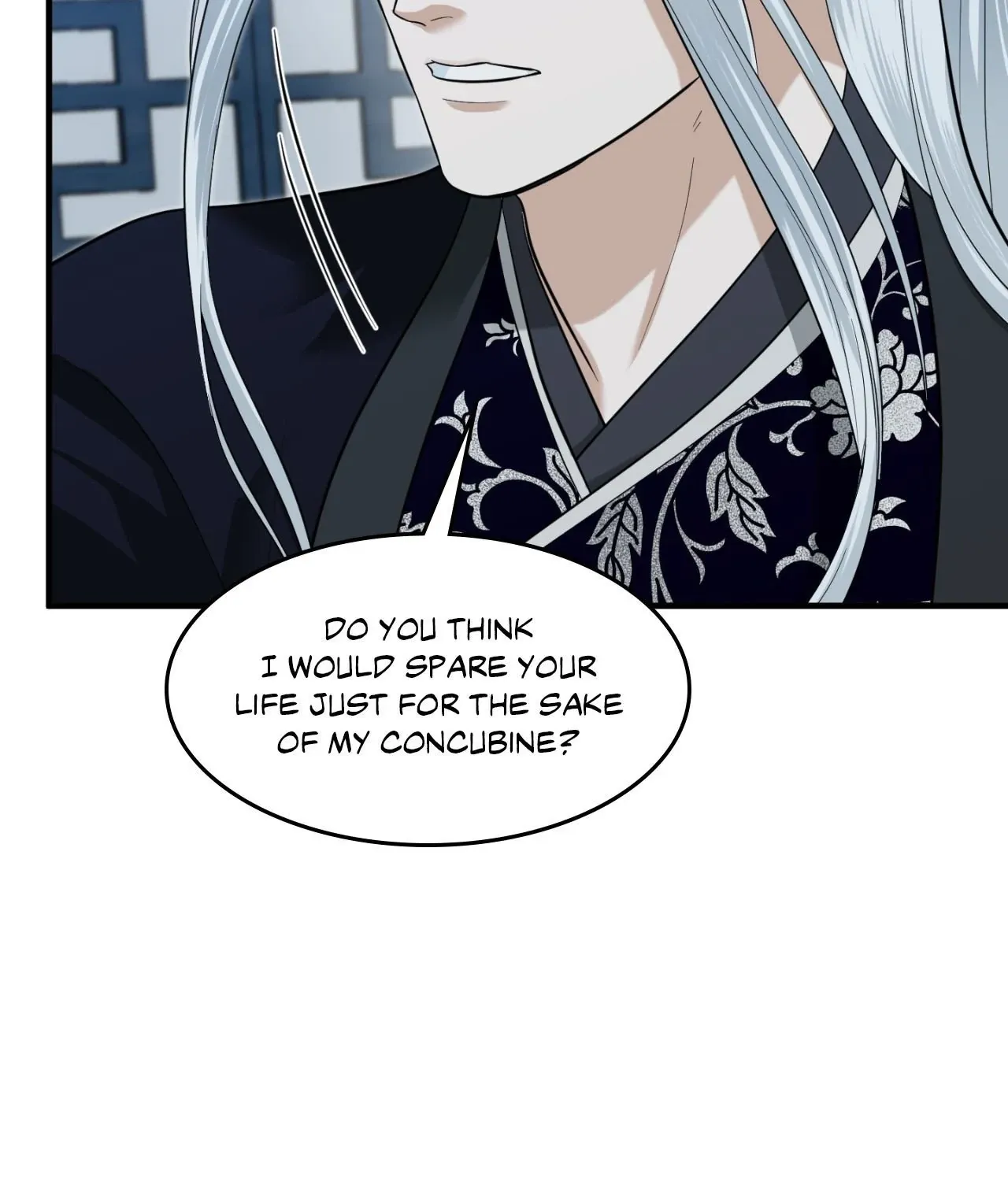 The Demon Leader