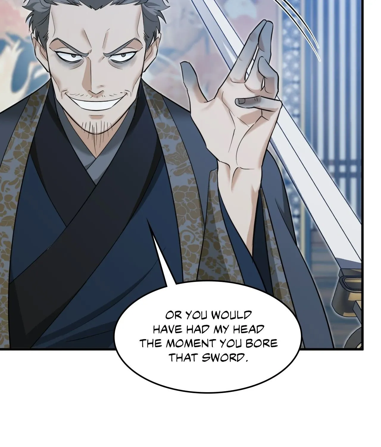 The Demon Leader