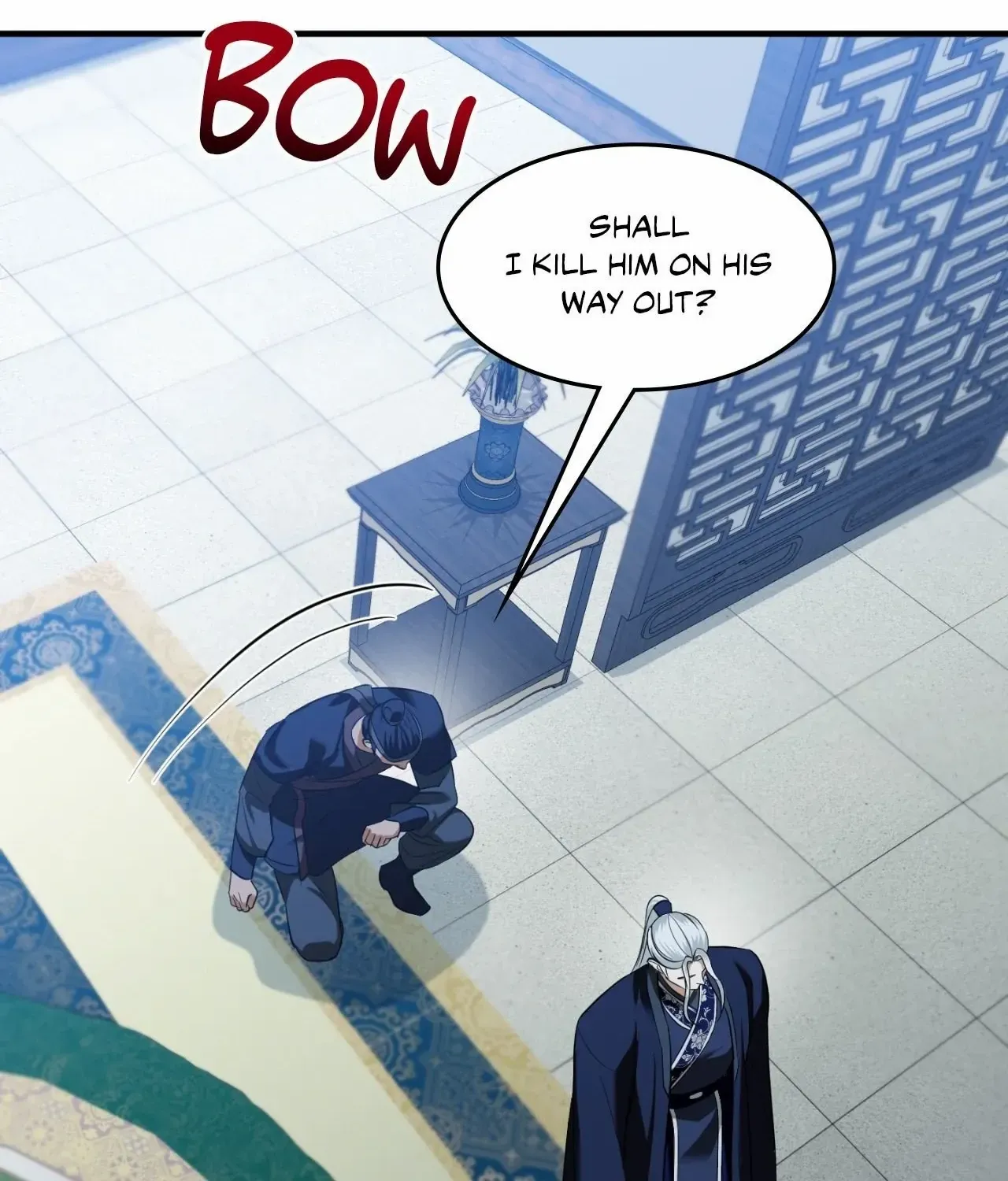 The Demon Leader