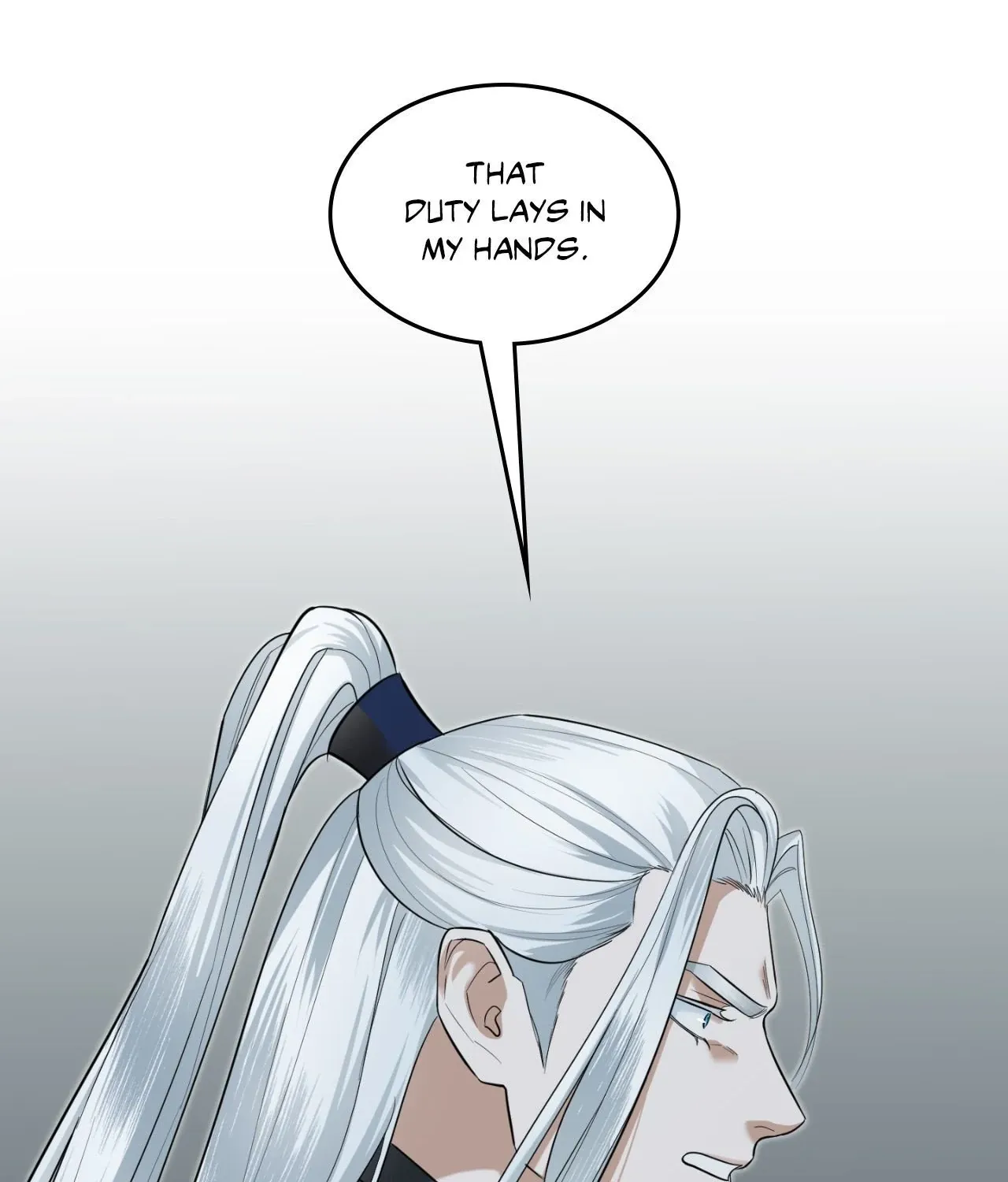 The Demon Leader