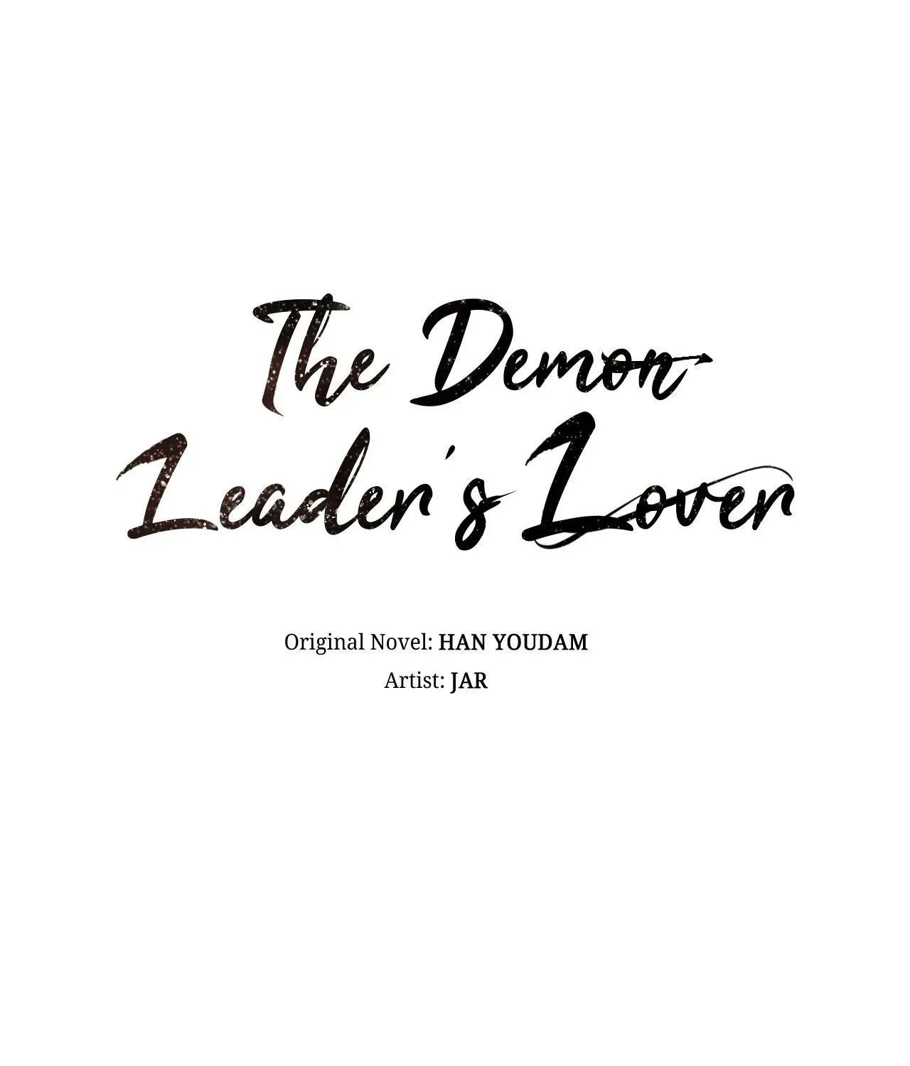 The Demon Leader