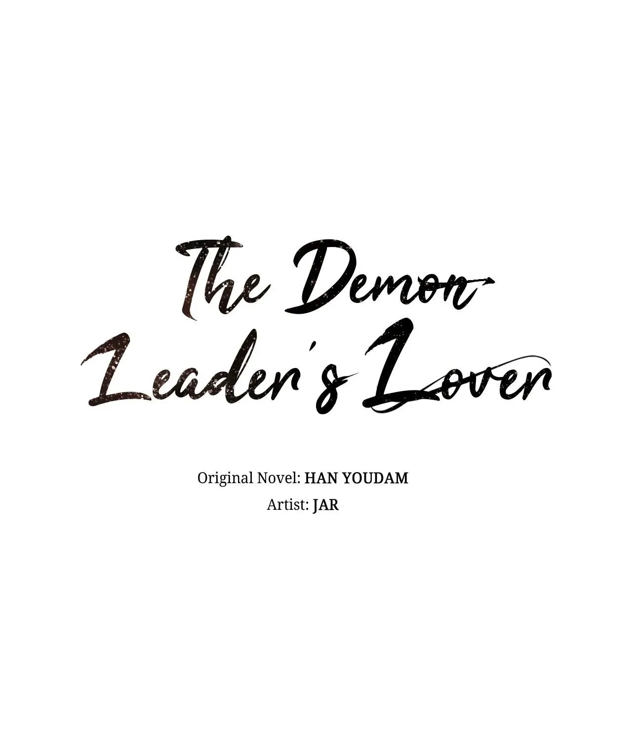 The Demon Leader