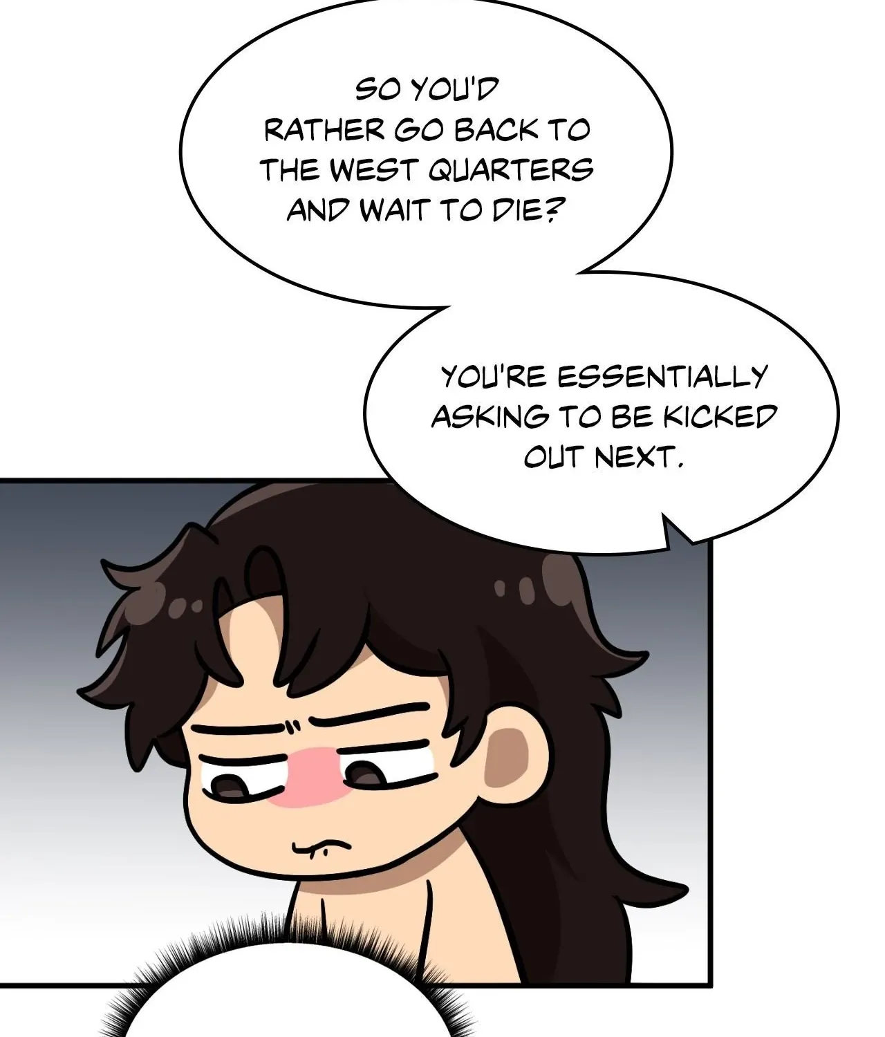 The Demon Leader