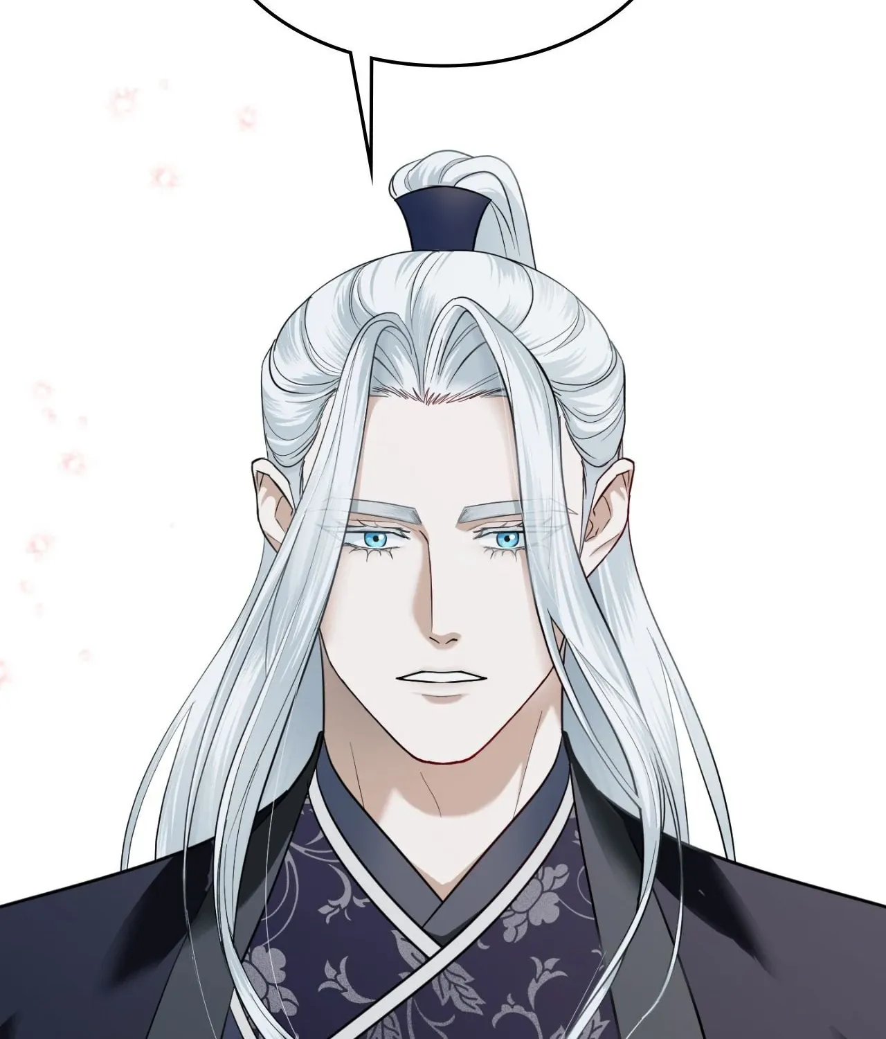 The Demon Leader