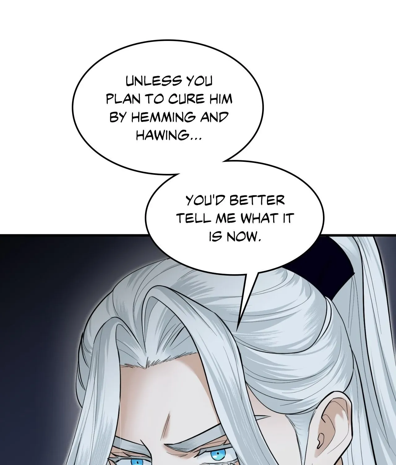 The Demon Leader