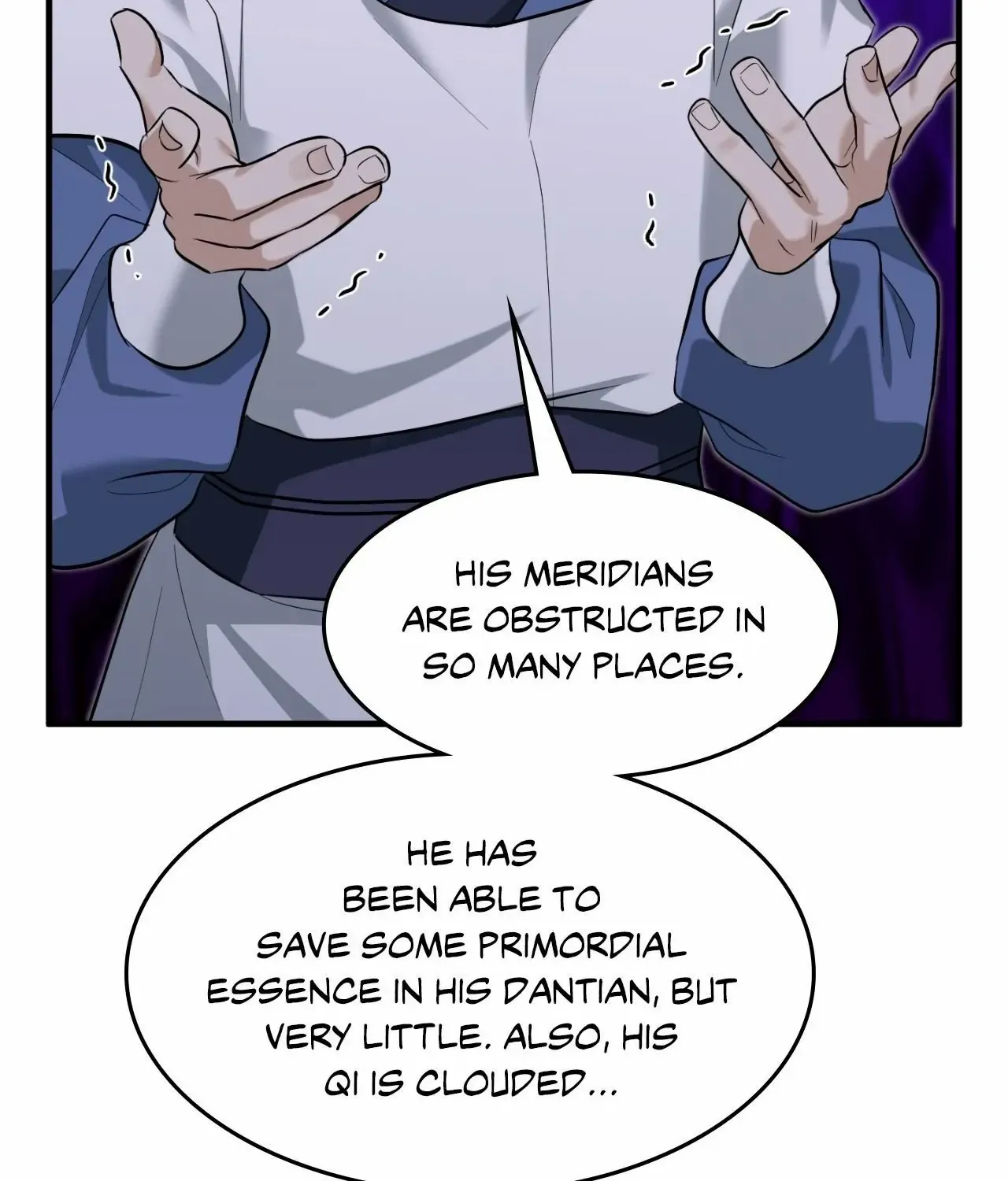 The Demon Leader